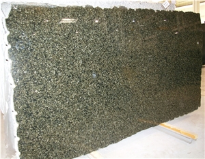 Baltic Green Granite Slab, Finland Green Granite