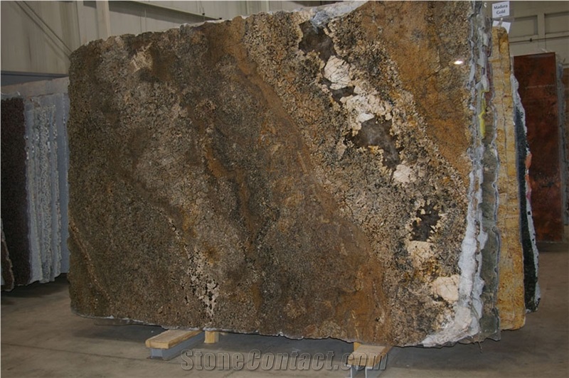 Coral Bronze Granite