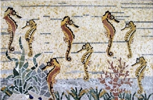 Wall Mosaic Art