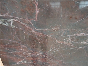 Rainforest Pearl Marble, India Brown Marble