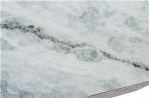 Vanni Spotted Marble Slab,India White Marble