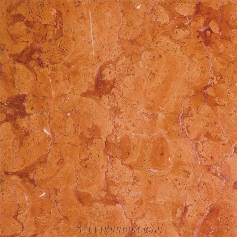 Red Verona Marble Tile,Italy Red Marble
