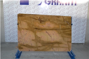 Giallo Mediterraneo Limestone Slabs & Tiles