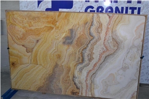 Onice Fantastico Onyx Slabs & Tiles
