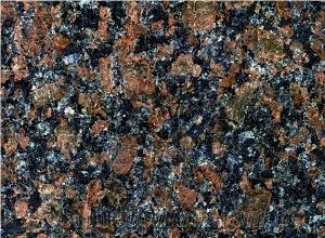 Brown Skif Granite Slabs & Tiles
