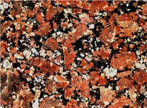 Rosso Santiago Granite Tile GR2,Ukraine Red Granite