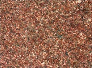 Rosso Viktoria Granite Slabs & Tiles，Urkaine Red Granite