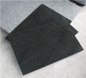 G654 Dark Grey Granite