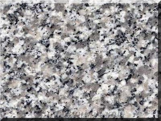Haicang White G623, Haicang White Granite Slabs & Tiles
