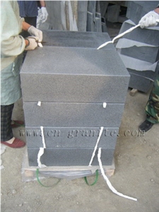 Hebei Black Kerbstone, Border Stone, Kerb Stone