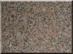 Pink Granite G696 Yongding Red