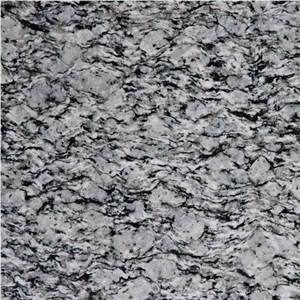 Spray White Granite, China Grey Granite