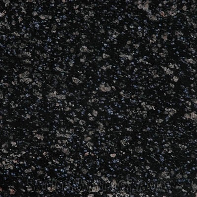 Starry Grey Black Granite, Open Herding