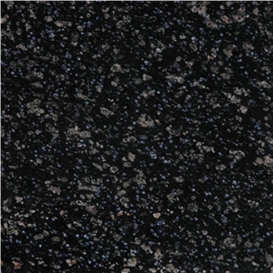 Starry Grey Black Granite, Open Herding