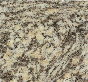 Tiger Skin Rusty, Chinese Yellow Granite