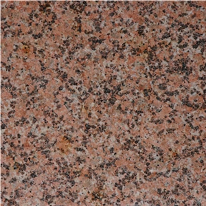 Yongfu Red (chinese Granite,red Tile&slabs)