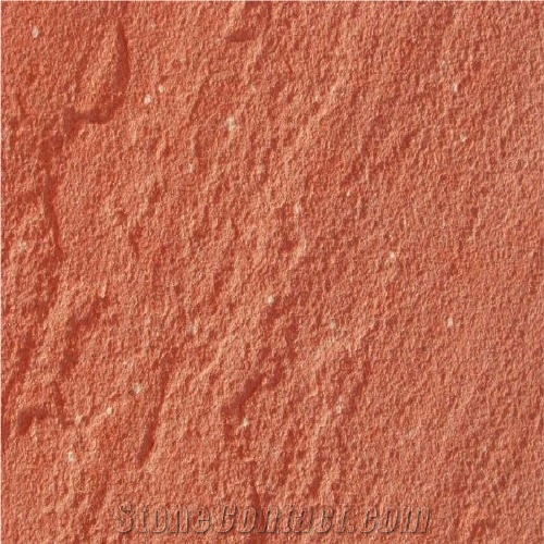 Dholpur Red Sandstone Slabs & Tiles