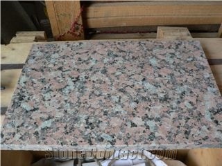 Barwidgi Rose Granite Slabs & Tiles