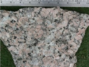 Barwidgi Rose Granite Slabs & Tiles