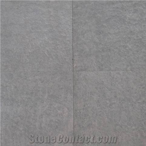 Flamed Basalt, China Grey Basalt Slabs & Tiles