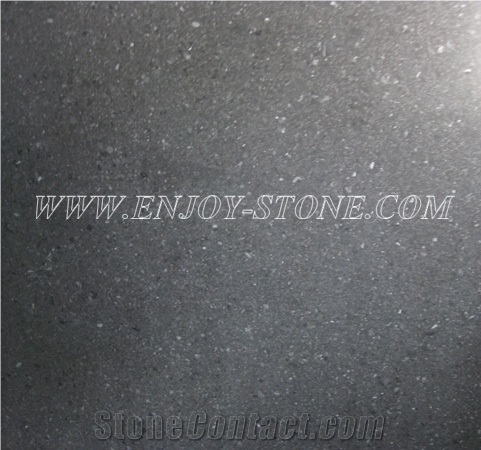 Honed G684 Fuding Black Granite