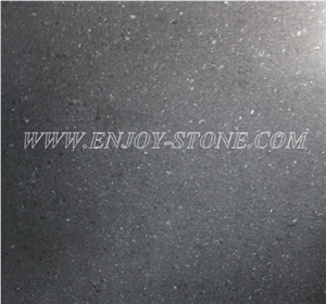 Honed G684 Fuding Black Granite
