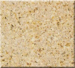G682 Sunset Gold Polished Granite Tile, China Granite Slabs & Tiles