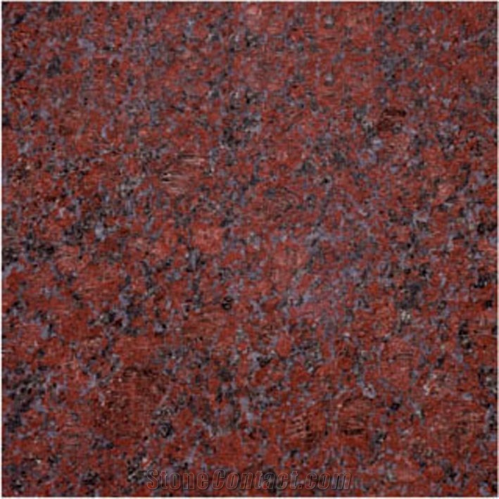 Red Pearl Granite Rough Blocks,Slabs,Tiles