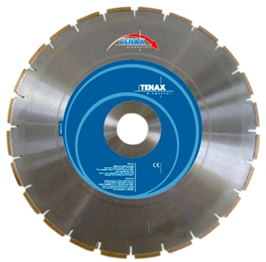 Diamond Cutting Disc TENAX