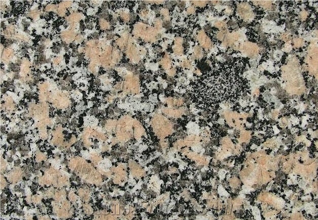 Rosa Lugo - Pink Lugo, Pink Granite Slabs & Tiles