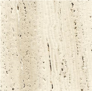 Leathery White Travertine, Takab White Travertine Slabs & Tiles
