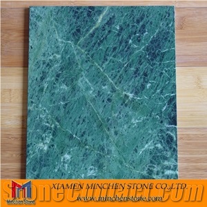 Empress Green Marble Tile
