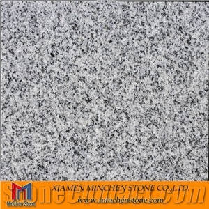 G601Granite, China Grey Granite Slabs & Tiles