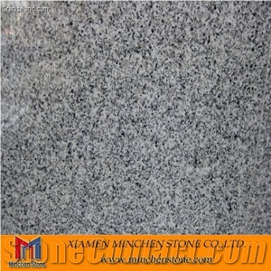G623 Bianco Sardo Granite Tile, China Grey Granite