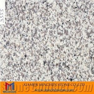 G655 Tongan White Granite Slabs & Tiles