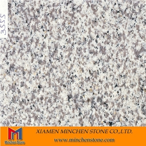 G655 Tongan White Granite Slabs & Tiles