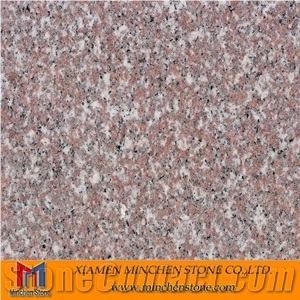 Chinese G663 Granite Stone, China Pink Granite Slabs & Tiles