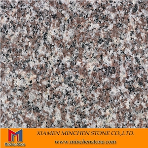 G664 Granite Stone,luoyuan Violet Granite Slabs & Tiles