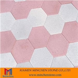 Granite Hexagon Paver