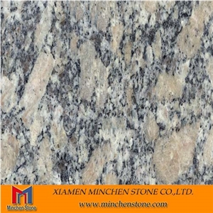 Oconee Granite Tile,United States Beige Granite