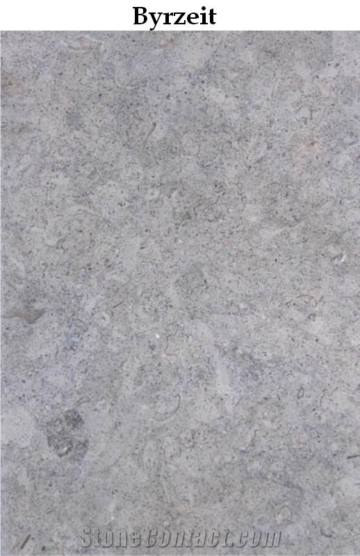 Byrzait Grey Limestone Tile