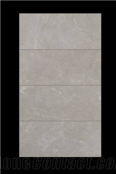 Burdur Beige Marble (CLOUDY) Tile