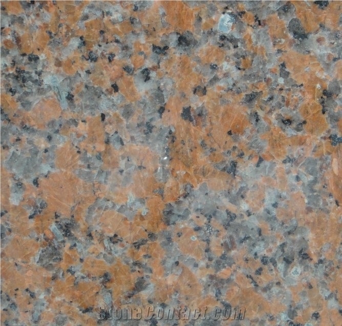 Maple Red Granite,G562 Granite Slabs & Tiles