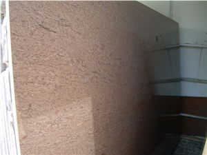 Ikon Brown Granite Slab, India Brown Granite Polished Tiles & Slabs
