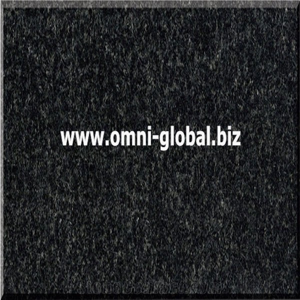 Black Granite Tile