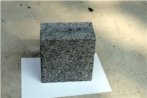 G654 Black Granite Cub Stone,China Impala Granite