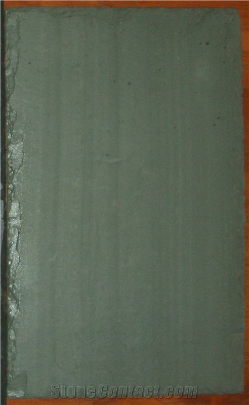 Green Slate Roof Tile
