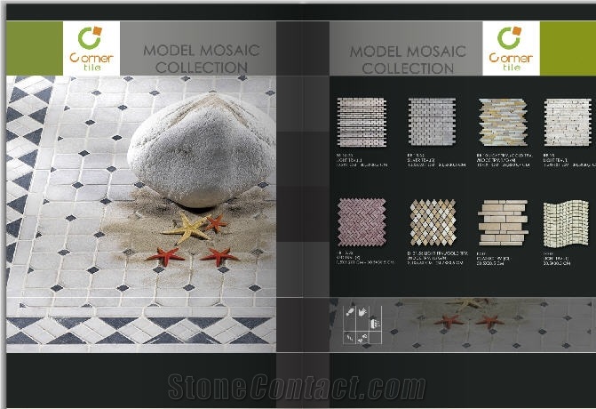 Marble Mosaic Collection