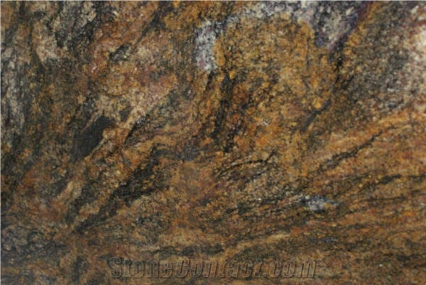 Capuccino Brown Granite Slabs & Tiles