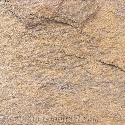Piedra Maragata Quartzite Slabs & Tiles,Spain Yellow Quartzite